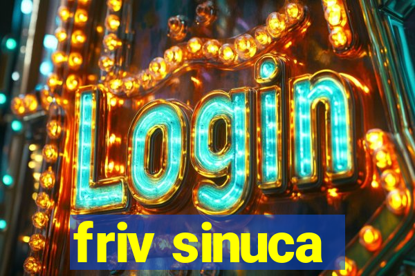 friv sinuca